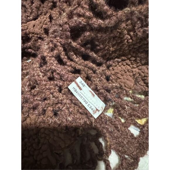 Brunello Cucinelli Cashmere knit top brown - Picture 8 of 15